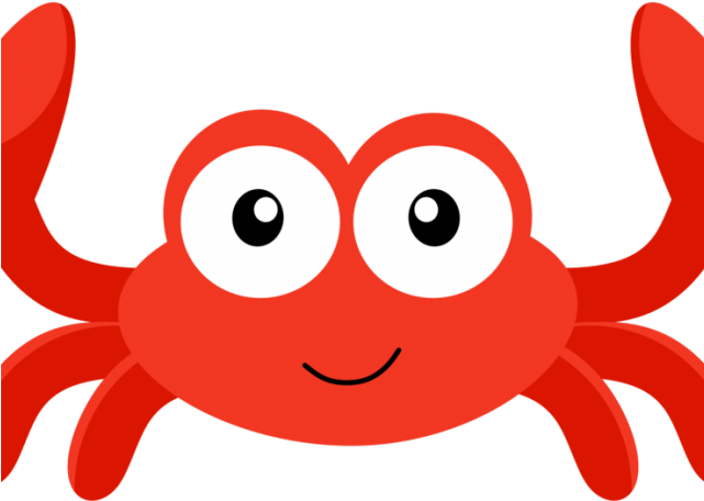 Crustacean Clipart Cangrejo - Crab Clipart Png (640x480)