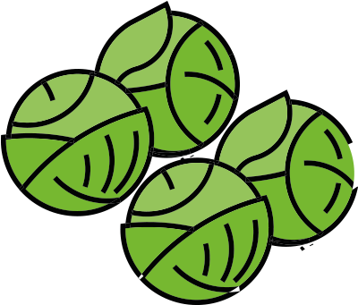 Brussel Sprouts - Brussel Sprouts (600x600)