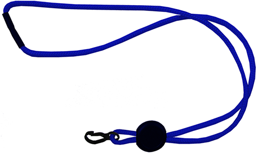 Non Break 3/8" Quick Ship Lanyard Options - Lanyard Png Clip Art (571x428)