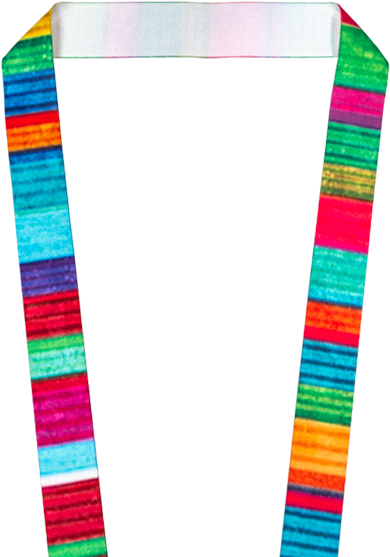 Custom Full Color Lanyards - Art Paper (401x605)