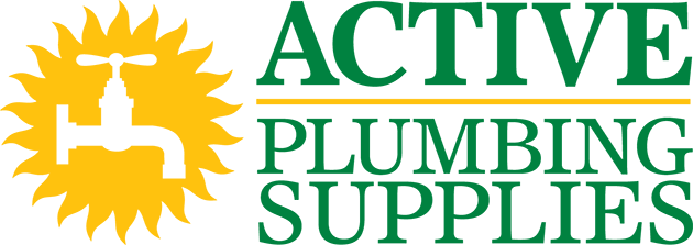 Plumbing Supplies Calne, Active Plumbing Logo - Plumbing Supplies Calne, Active Plumbing Logo (630x223)