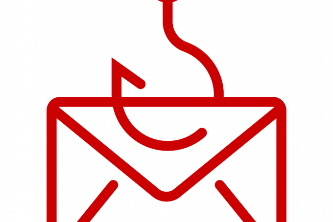 Microsoft Exchange Was Recently Configured So That - Mail Icon Red Png (680x454)