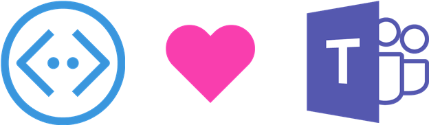 Post Navigation - Microsoft Bot Framework Logo (800x200)