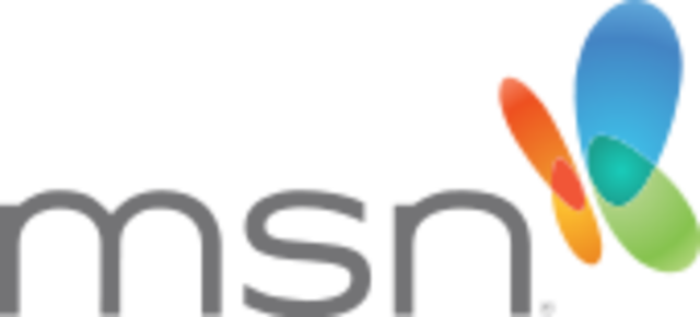 Msn Is A Collection Of Internet Sites And Services - Logo Msn (640x290)