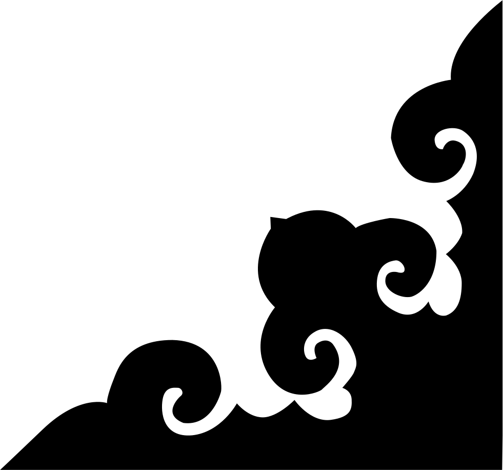 Lace Svg Png Icon Free Download - Chinese Frame Corner Design Png (981x916)