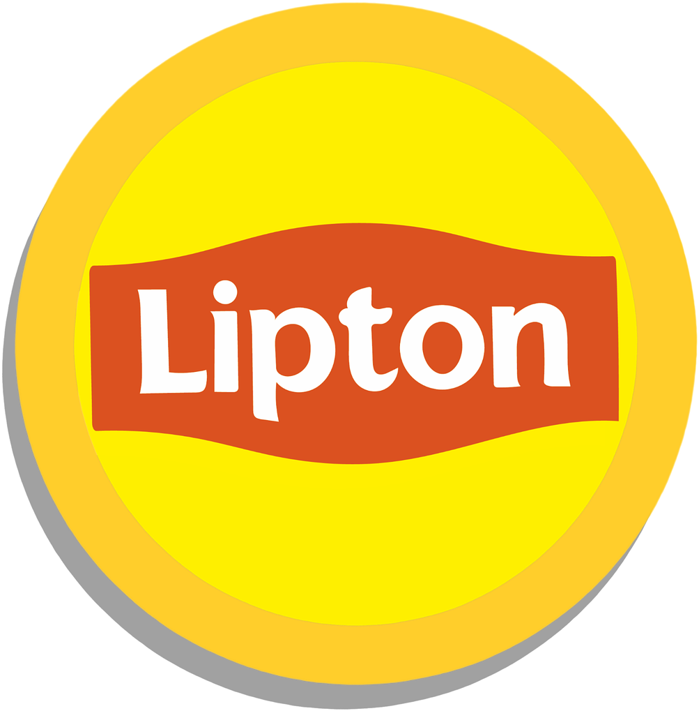 Tea,ice Tea,sticker, - Lipton (1280x1280)