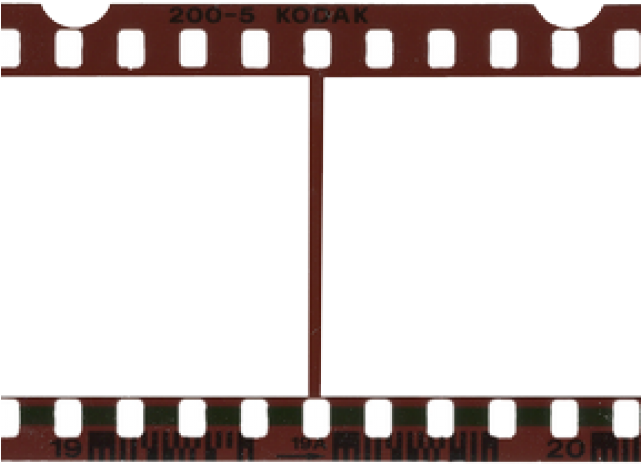 Film Strip Clipart - Kick American Football (640x480)