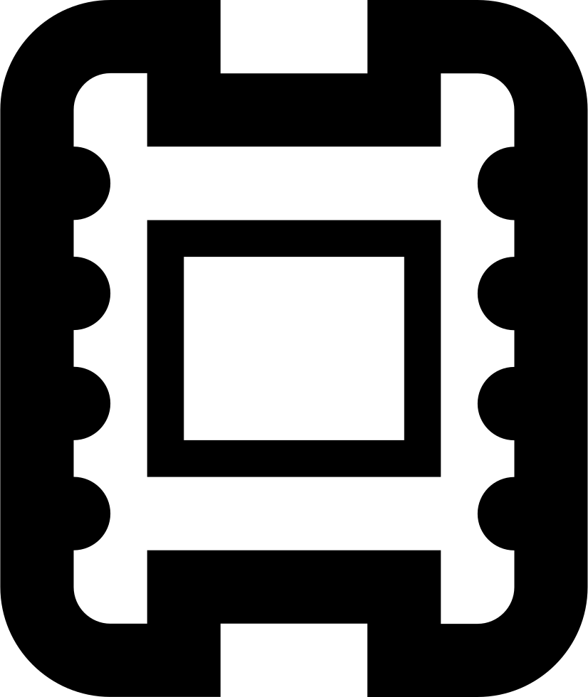 Film Strip Comments - Circle (826x980)