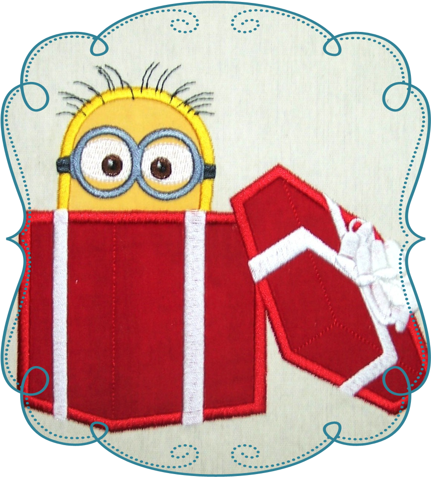 Gift Me Rascal - Little Pony Applique Design (1000x1000)