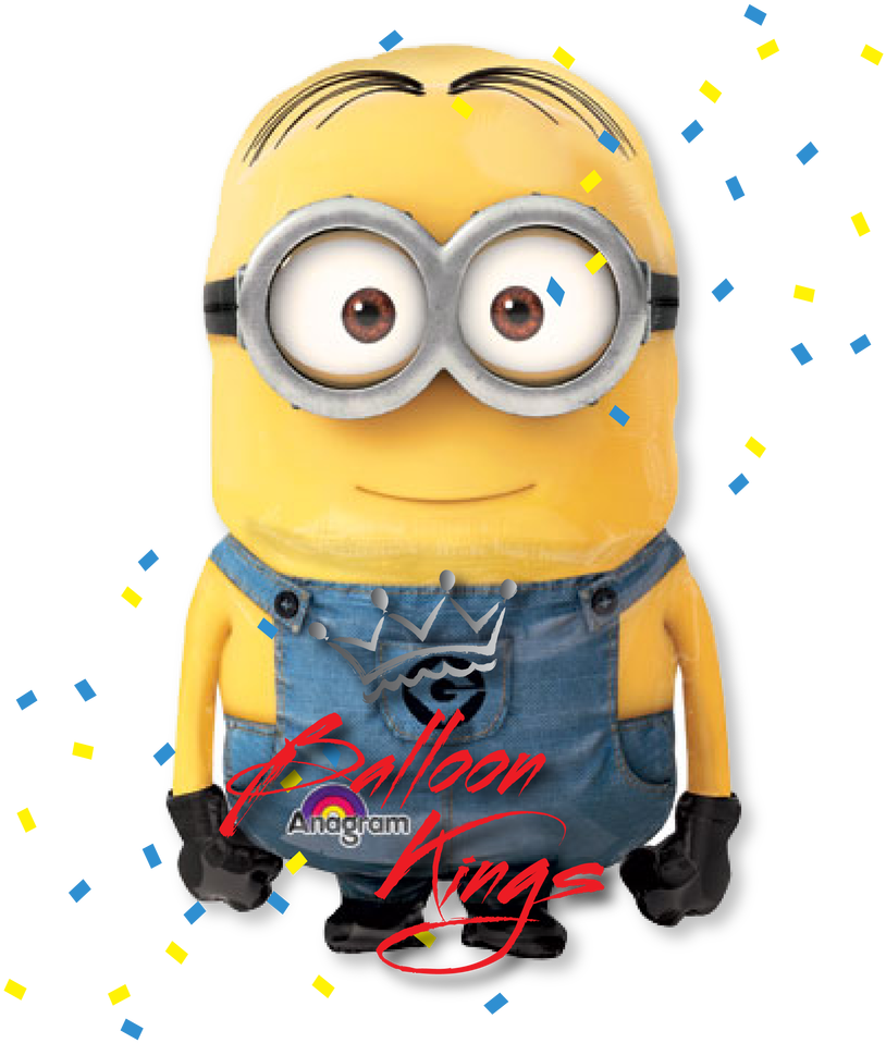 Despicable Me Minion Airwalker - Minion (1280x1280)