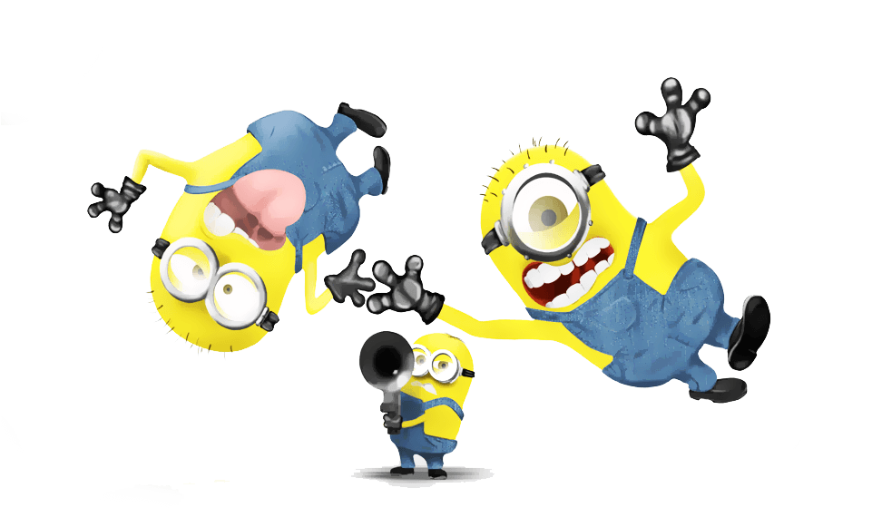 Minion Clipart Clipart Cliparts For You 2 Image - Minion Funny Clipart Png (960x587)