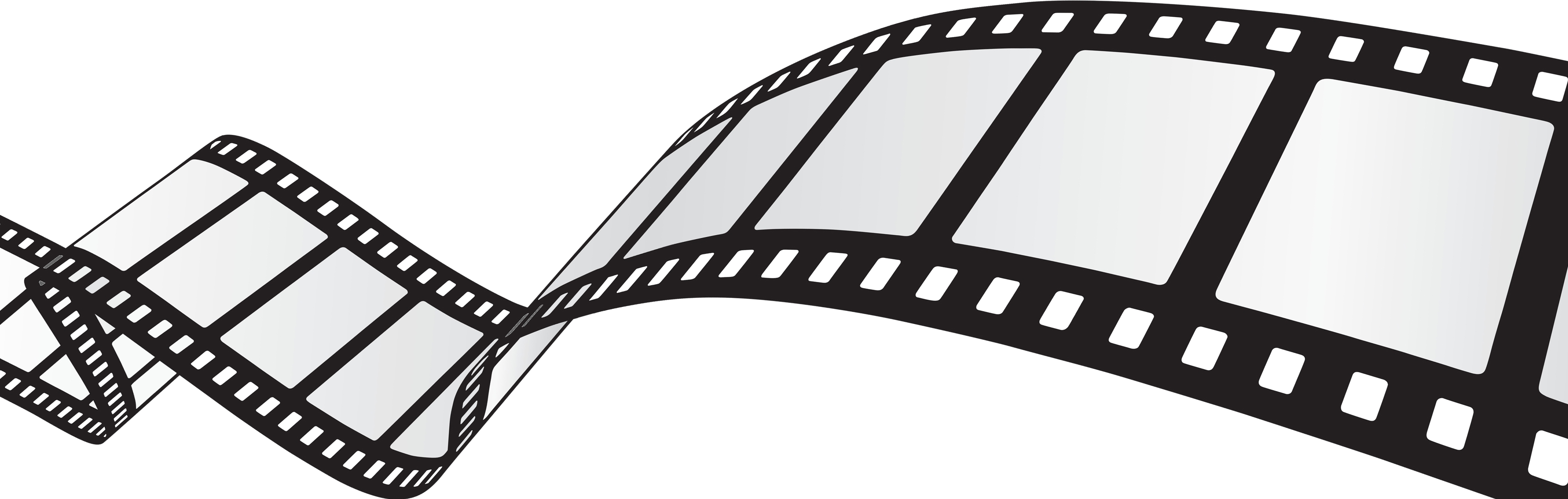 Filmstrip Png - Film Strip (4455x1418)