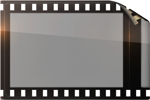 Film Strip Png - Film (500x333)