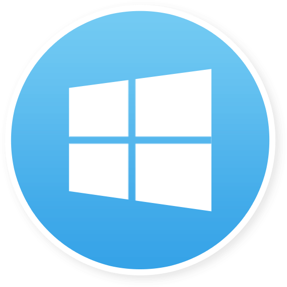 Microsoft Clipart Windows - Windows 8.1 Pro (600x600)