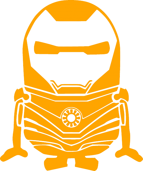 Please Note That The White Image Is A White Sticker - Pop Art Avengers Batman Superhero Paintings (500x599)