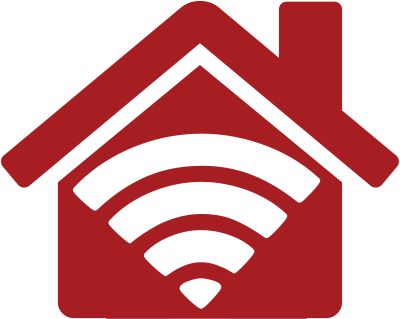 There's No Expensive Equipment To Buy Or Replace - Grey House Icon Png (400x319)