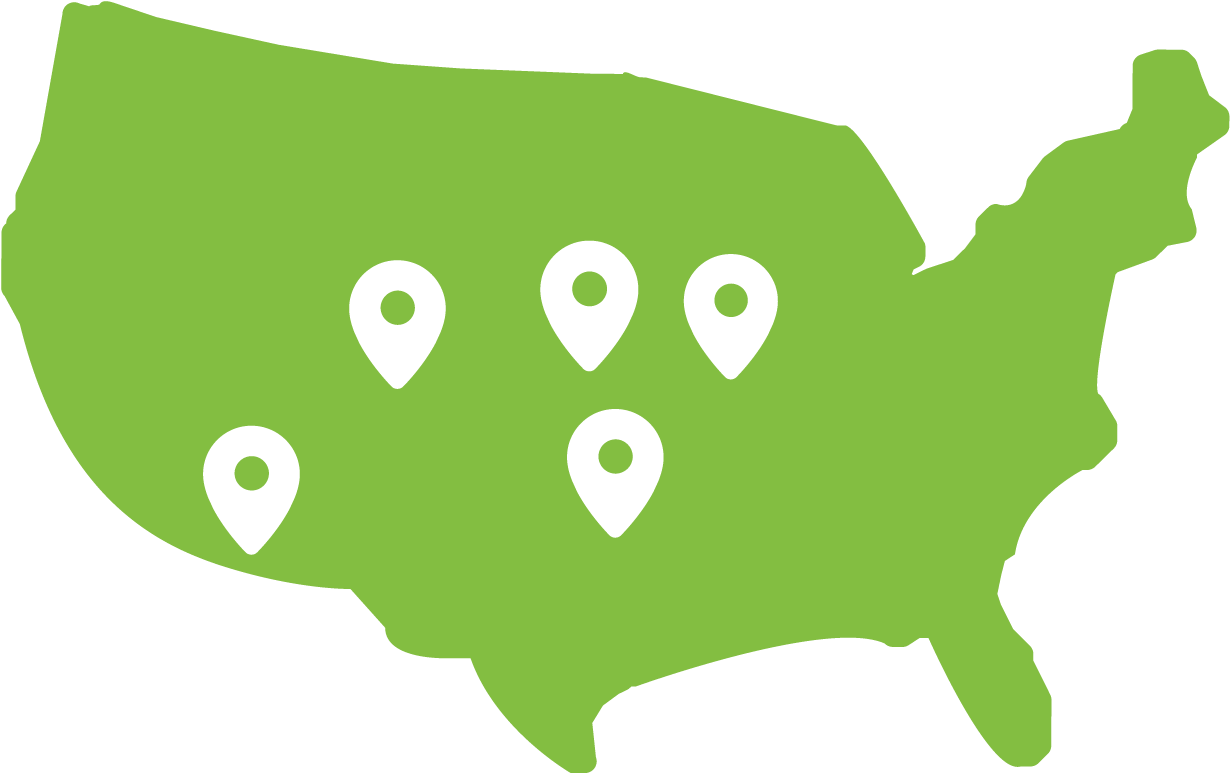 1964 - States That Allow Familial Dna Searches (1250x1250)