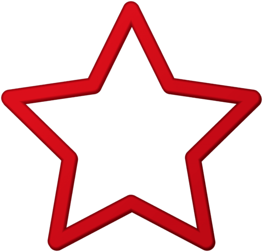 Download Border Frame Png - Clipart Png Stars Purple (850x814)