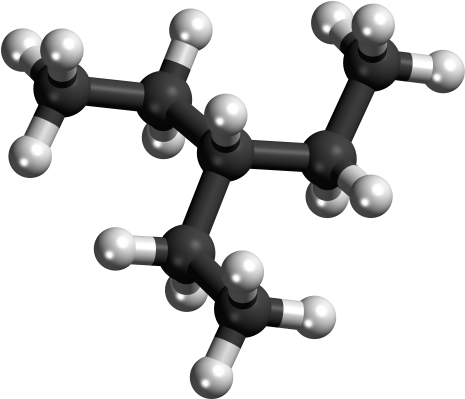 Download Molecules Png Transparent Image - Molecules Png (500x434)