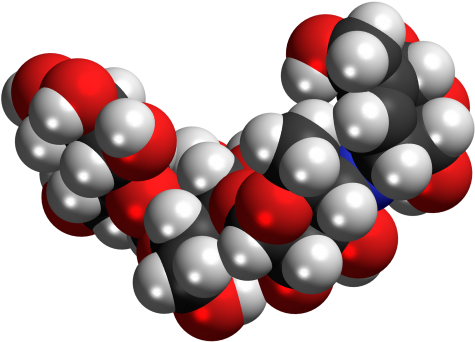 Download Molecules Png Transparent Image - Illustration (500x364)