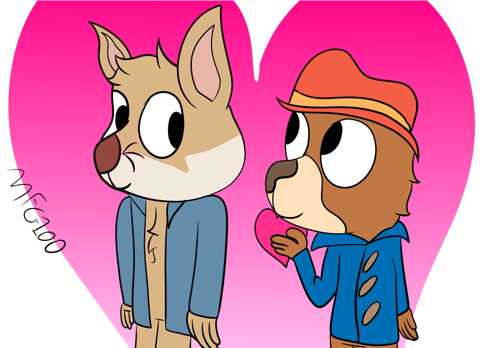 Peterington By Mixelfangirl100 - Cartoon (1140x701)