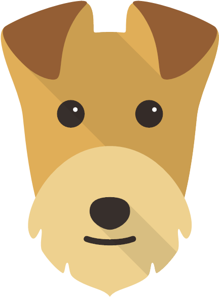 Lakelandterrier-01 Yappicon - Lakeland Terrier (600x600)