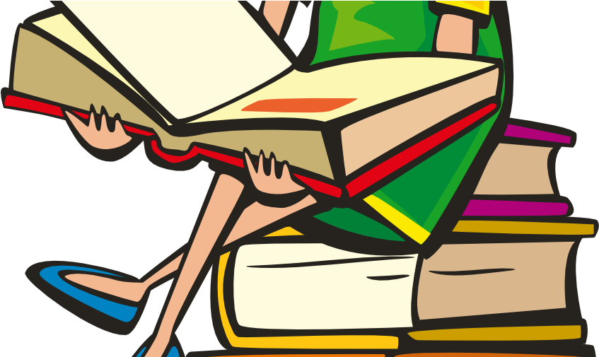 Clipart Review Of Literature (960x504)