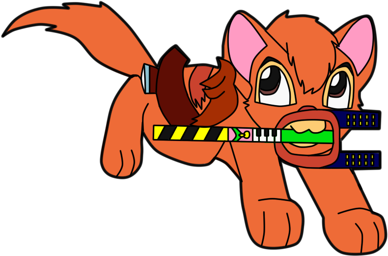 Kingdom Hearts Oliver By Xelaalex - Cartoon (1000x750)