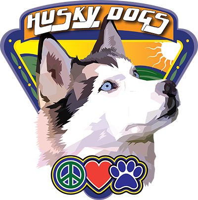 Husky Dog Lovers - Canadian Eskimo Dog (400x405)