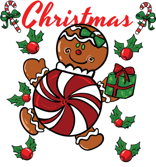 Christmas Treats - Christmas Treats (600x680)