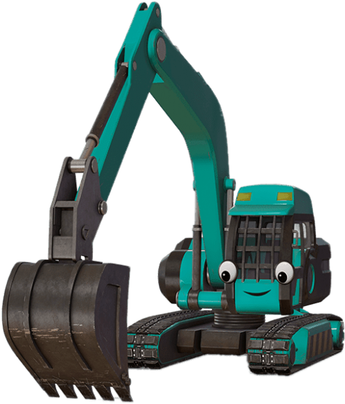 Free Png Download Bob The Builder Stretch Clipart Png - Personajes Bob El Constructor Png (850x669)