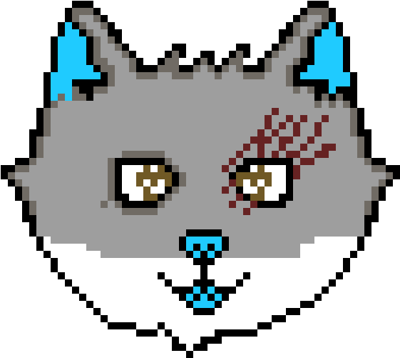Husky Warrior - Game Theory Logo Png (910x610)