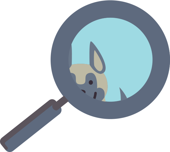 Huskies Also Have Bushy Fur To Protect Them From The - Huskies Also Have Bushy Fur To Protect Them From The (571x513)