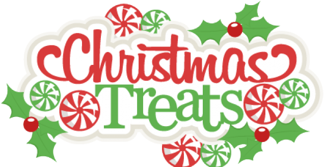 Christmas Treats Clipart (640x480)