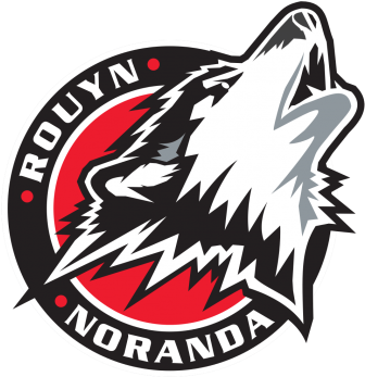 Rouyn Noranda Huskies Logo - Rouyn Noranda Huskies Logo (347x360)