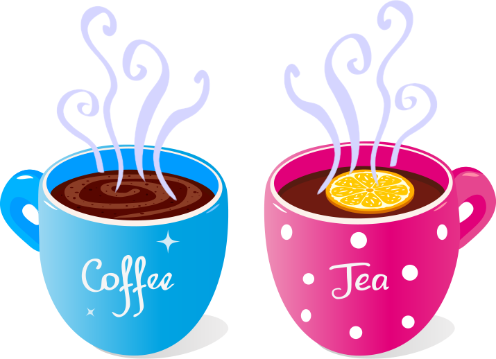 There Will Also Be A Pop Up Shop, Teas And Coffees - Coffee Tea And Friday (715x518)