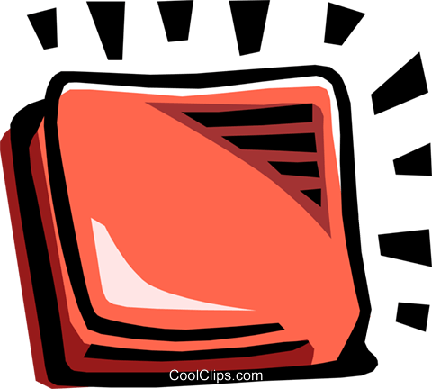 Panic Button Royalty Free Vector Clip Art Illustration - Panic Button Royalty Free Vector Clip Art Illustration (480x432)