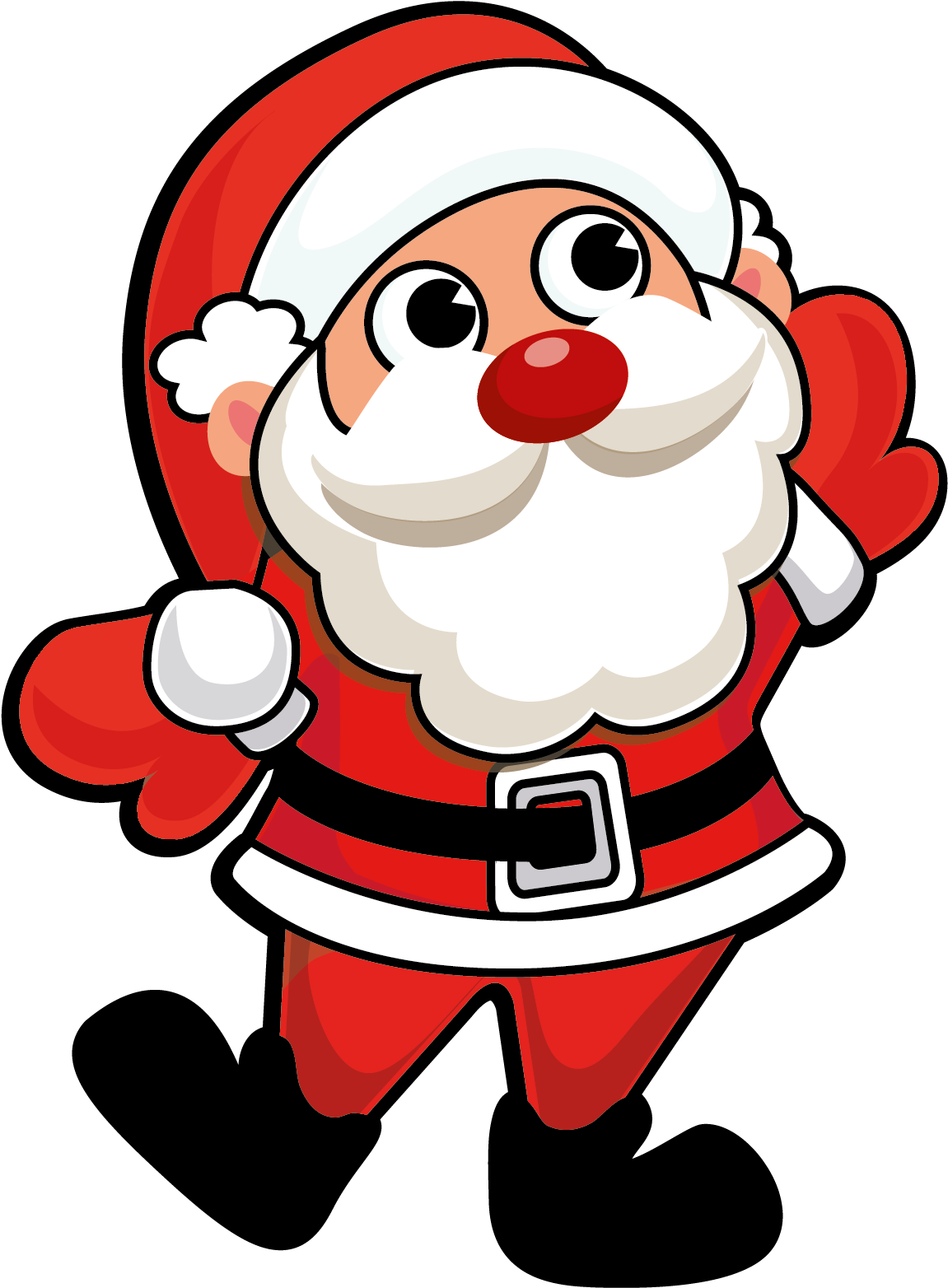 Christmas 2018 Online Collection Range - Santa Claus (1772x1772)