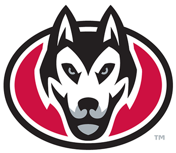 St Cloud State - St. Cloud State Huskies Men's Ice Hockey Team (404x350)