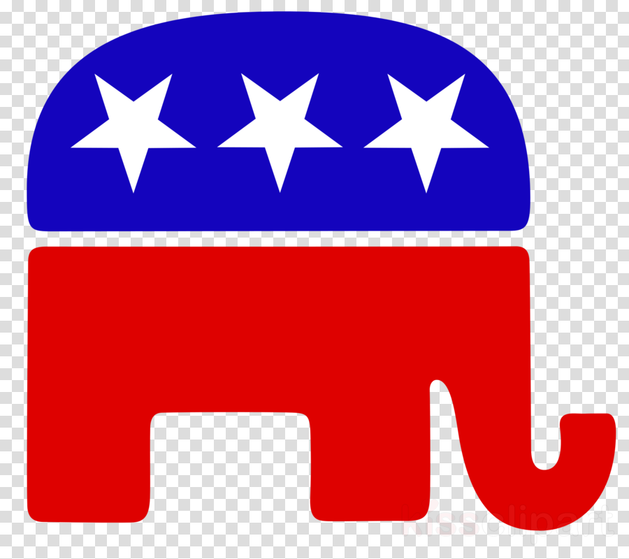 Republican Party Symbol Clipart 2016 Republican National - Republican Party (900x800)