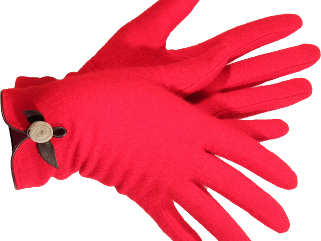 Glove Clipart Leather Glove - Glove (640x480)