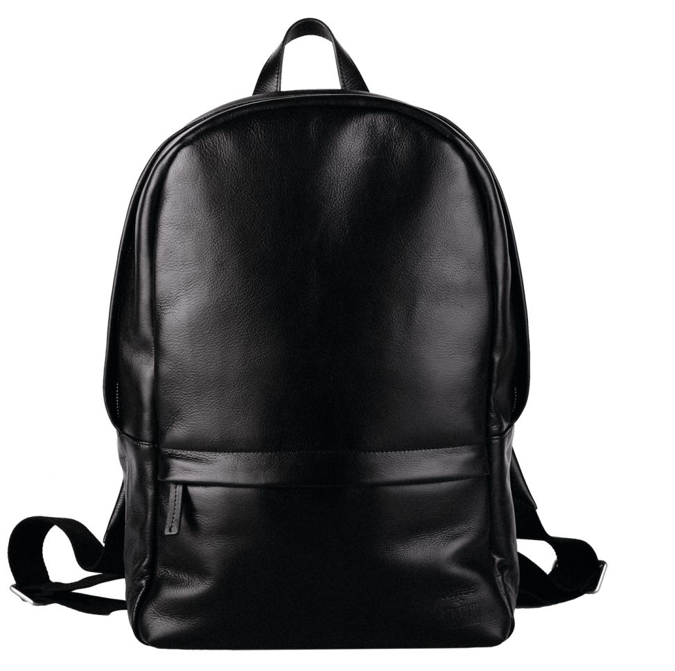 Leather Backpack Png Free Download - Laptop Bag (1024x1024)