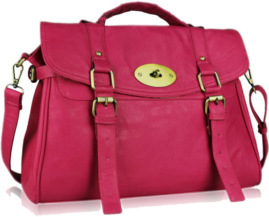 Purse Clipart Leather Bag - Bags With Transparent Background (640x480)