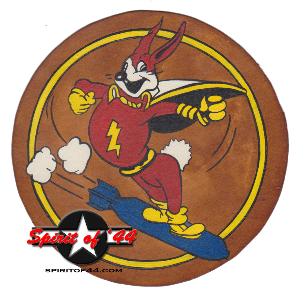 Nose Art, Tigers, Badges, Air Force, Wwii, Planes, - Cartoon (1024x1022)