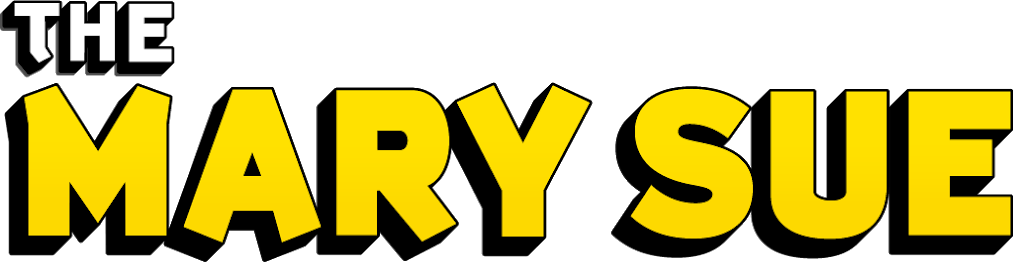 Read The Rest Of The Article At The Mary Sue - Mary Sue Logo (1014x262)