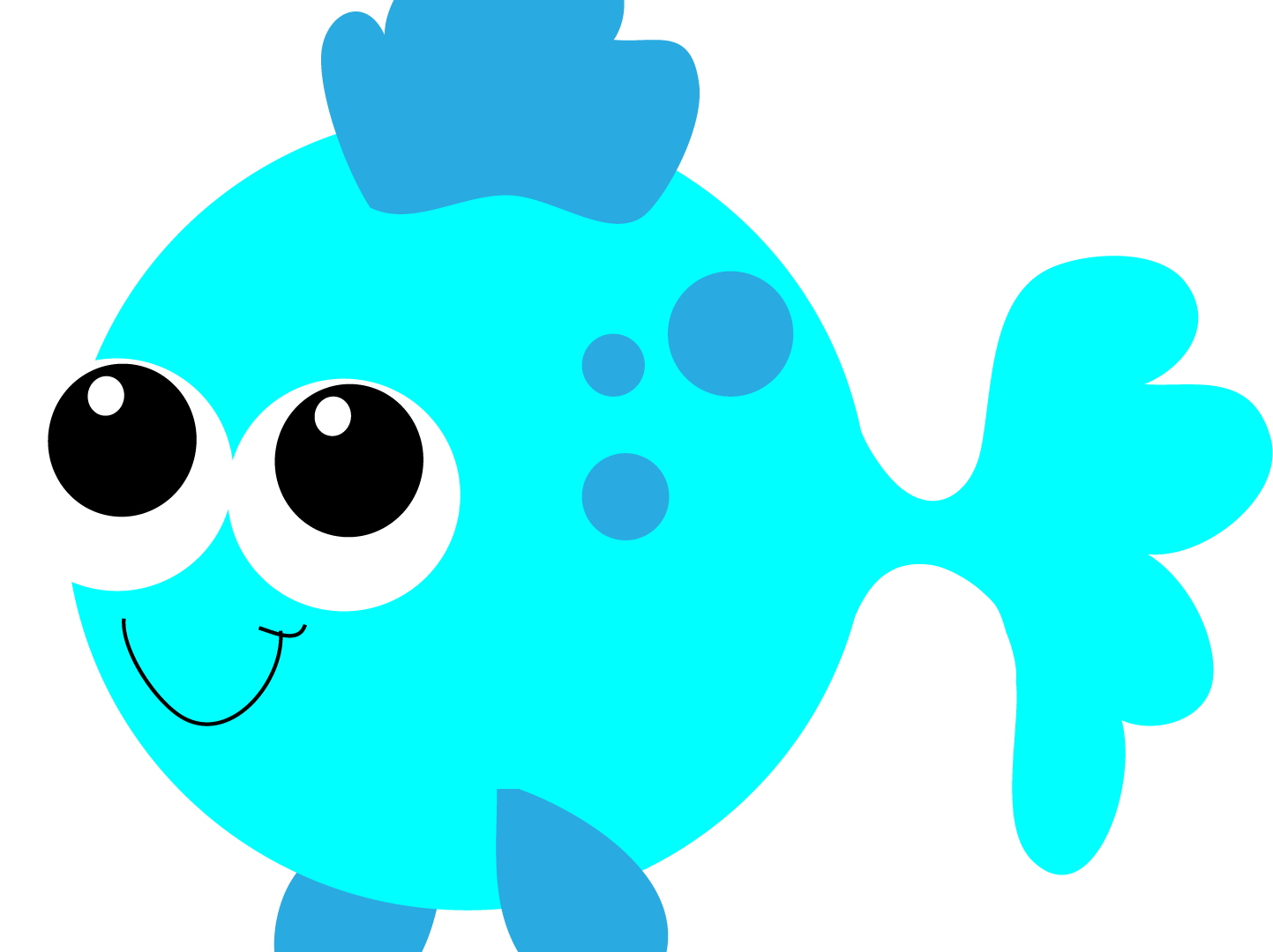 Ocean Clipart Ocean Habitat - Under The Sea Printables (1443x1080)
