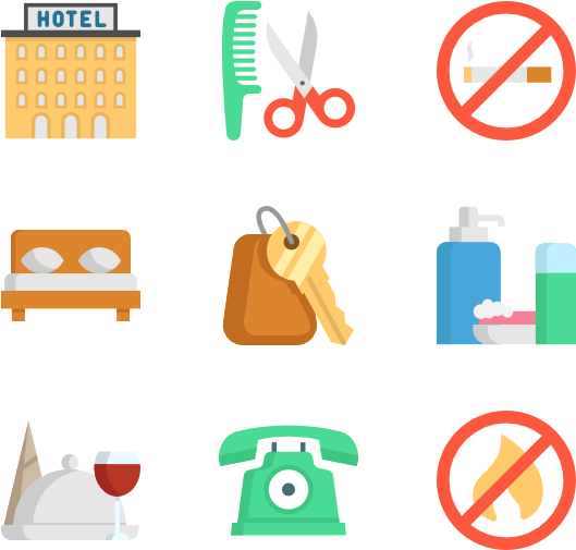 11 Lodging Icon Packs - Bulb Insect Killer (600x564)