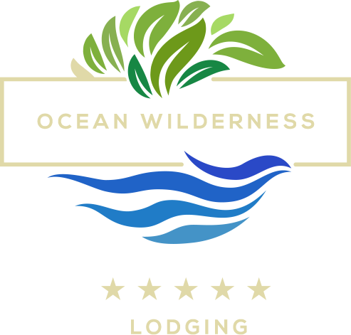 Ocean Wilderness Inn - Graphic Design (493x471)