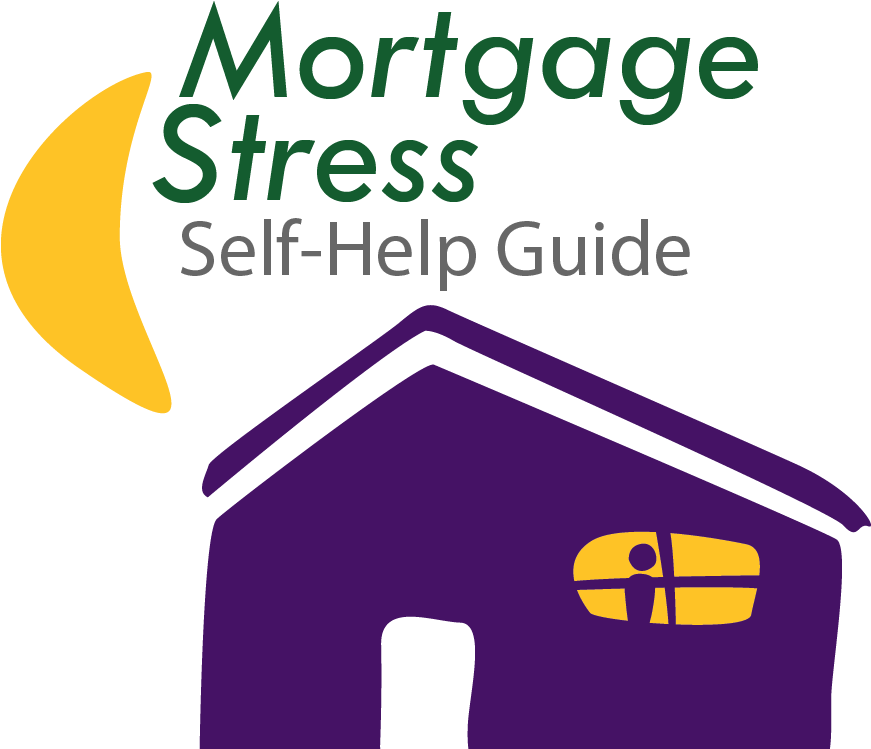Mortgage Stress Logo - Mortgage Stress Logo (870x773)