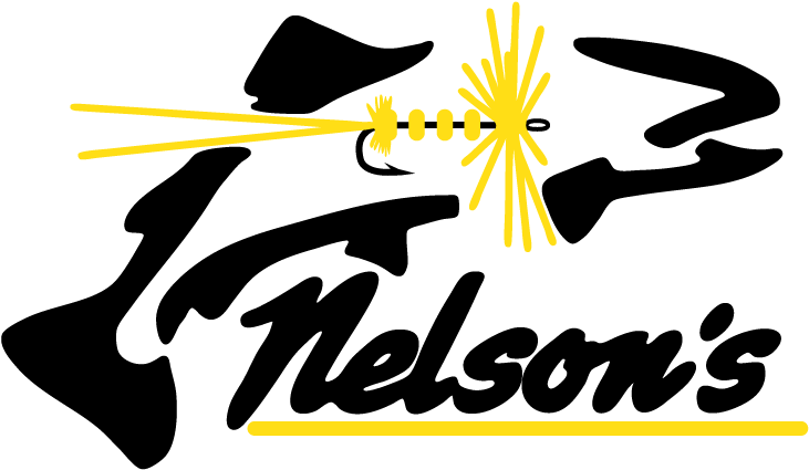 Nelson's Guides & Flies Llc - Graphic Design (792x612)